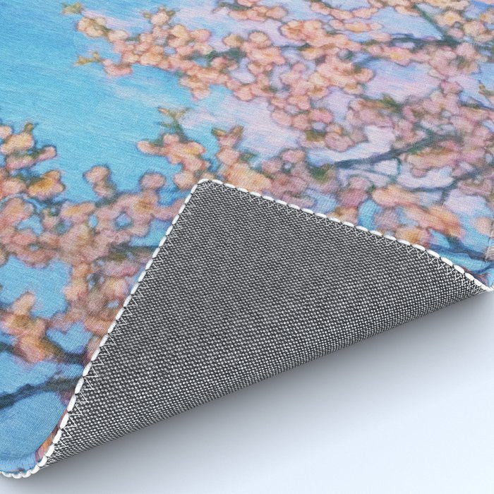 A Closer Look at Kukuyediyo (Series IV of IV) - Nature Landscape Rug Gallery Image 4