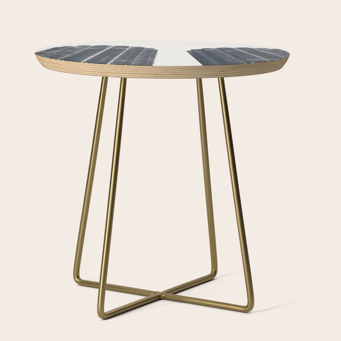 Chicago Architecture, Marina City, Chicago Wall Art, Chicago Art, Chicago Photography, Canvas Art Side Table Gallery Image 1