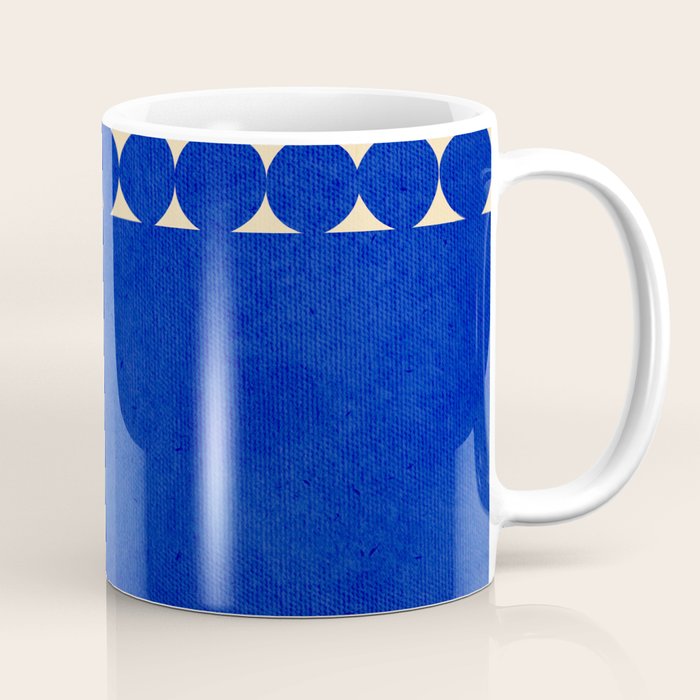 Abstract E018 Coffee Mug Gallery Image 1