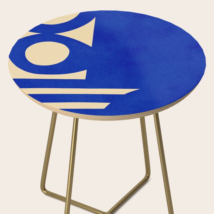 Abstract E018 Side Table Gallery Image 2