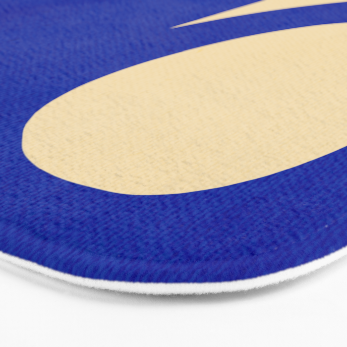Abstract E018 Bath Mat Gallery Image 3