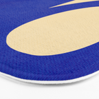 Abstract E018 Bath Mat Gallery Image 3