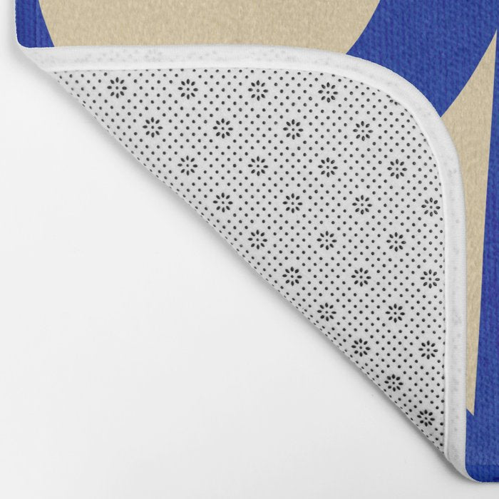 Abstract E018 Bath Mat Gallery Image 2