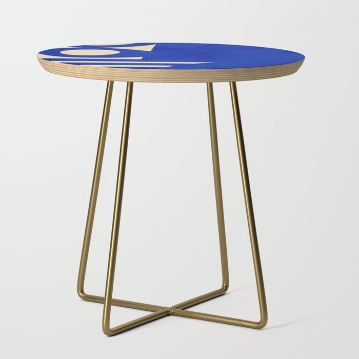 Abstract E018 Side Table Gallery Image 1