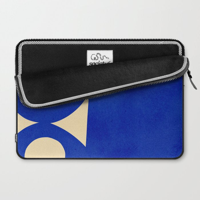 Abstract E018 Laptop Sleeve Gallery Image 2