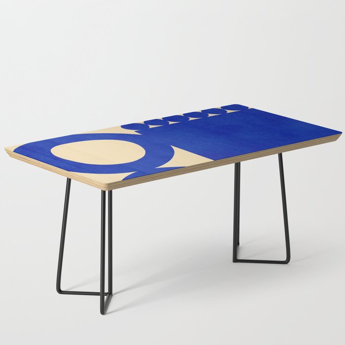 Abstract E018 Coffee Table Gallery Image 1