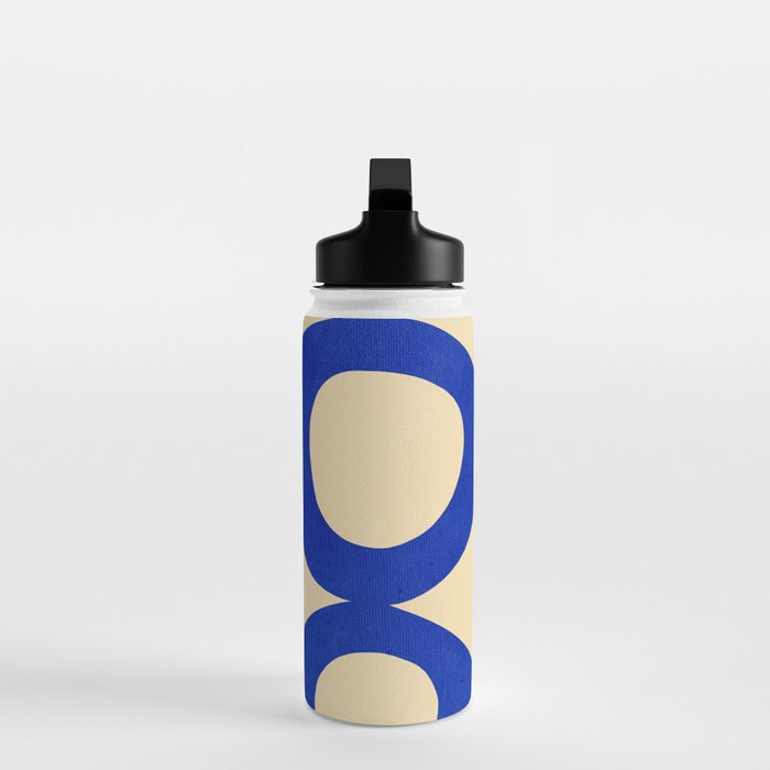 Abstract E018 Water Bottle Gallery Image 3