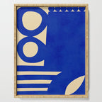 Abstract E018 Serving Tray Gallery Image 1