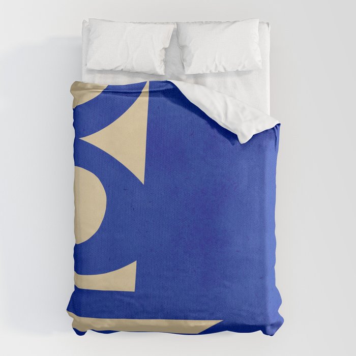 Abstract E018 Duvet Cover Gallery Image 6