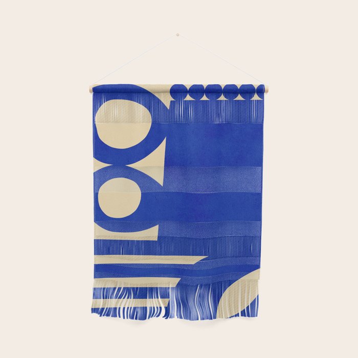 Abstract E018 Wall Hanging Gallery Image 1