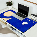 Abstract E018 Desk Mat Gallery Image 2