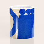 Abstract E018 Coffee Mug Gallery Image 4