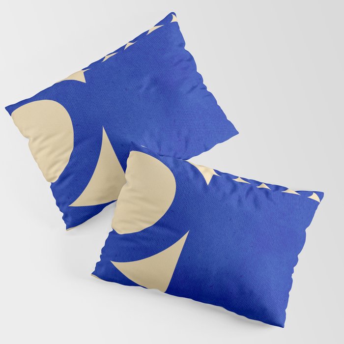 Abstract E018 Pillow Sham Gallery Image 3