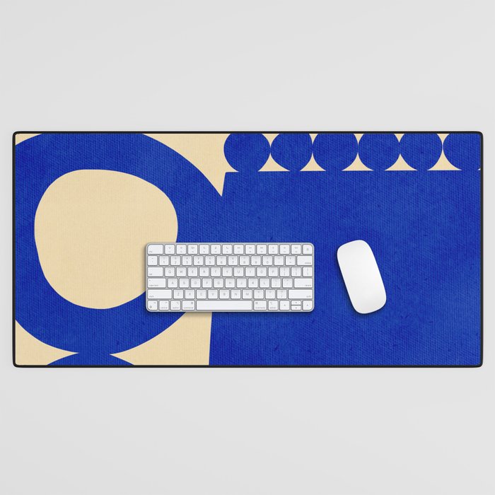 Abstract E018 Desk Mat Gallery Image 1