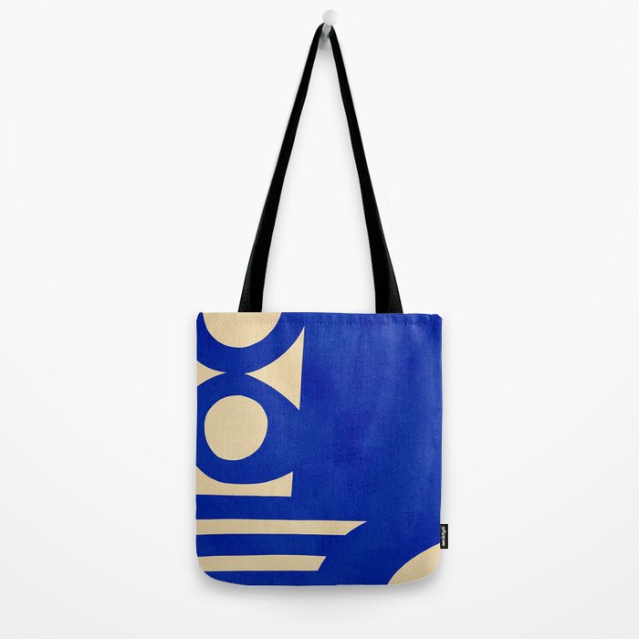 Abstract E018 Tote Bag Gallery Image 2
