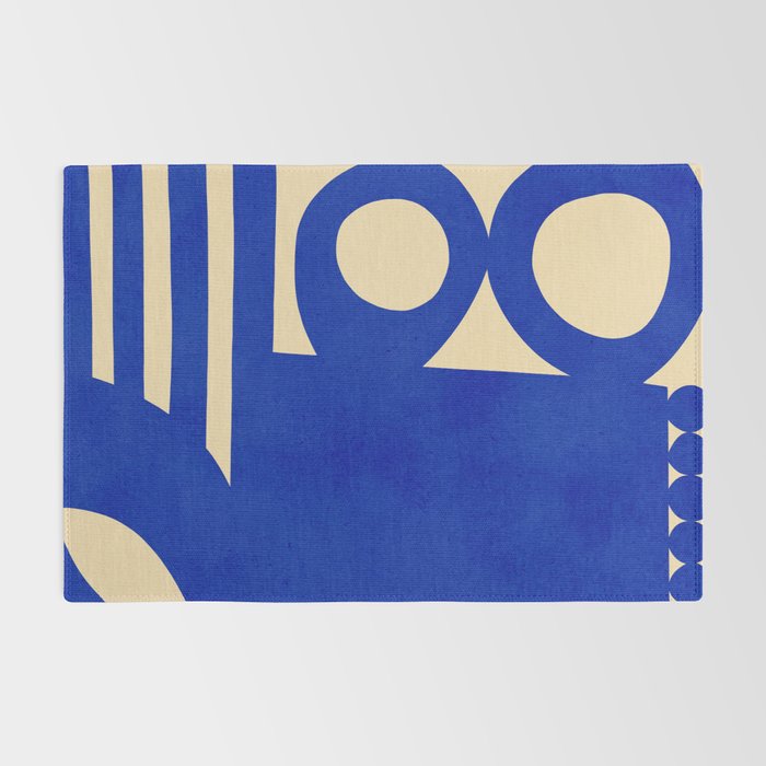 Abstract E018 Rug Gallery Image 2