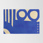 Abstract E018 Rug Gallery Image 2