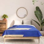 Abstract E018 Comforter Gallery Image 3
