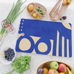 Abstract E018 Cutting Board Gallery Image 2