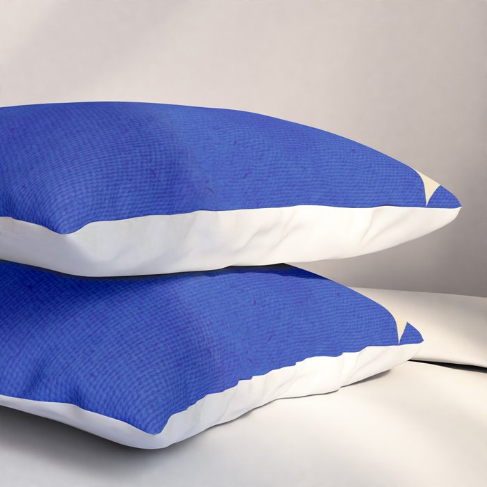 Abstract E018 Pillow Sham Gallery Image 3