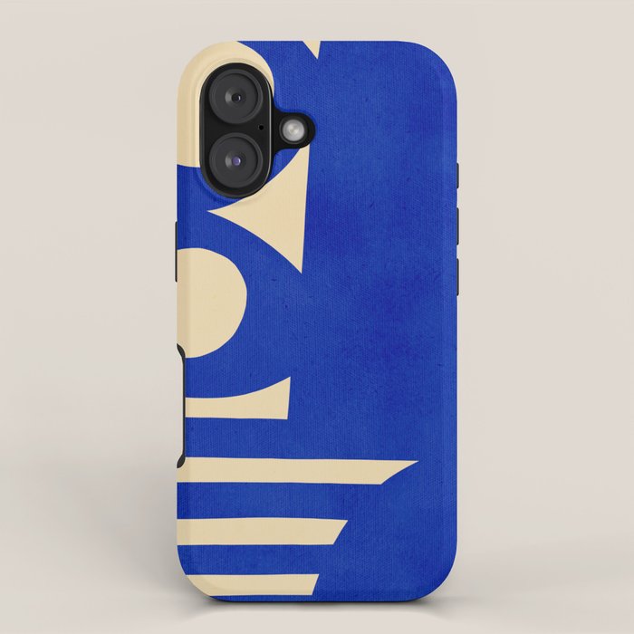 Abstract E018 iPhone Case Gallery Image 1