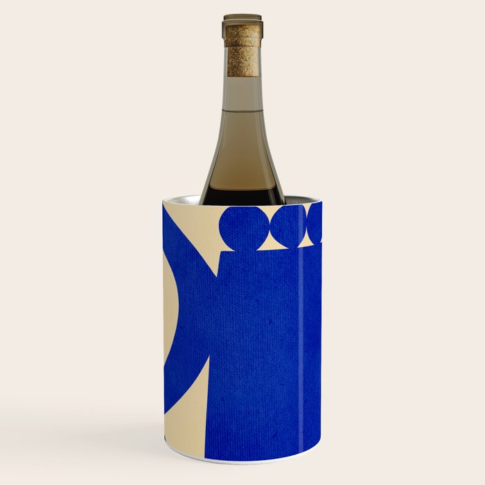 Abstract E018 Wine Chiller Gallery Image 1