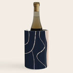 Abstract line art Figure Wine Chiller Gallery Image 3