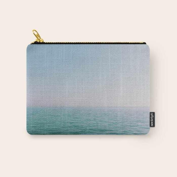 Pink Sky Carry All Pouch Gallery Image 1