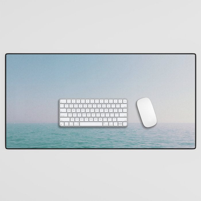 Pink Sky Desk Mat Gallery Image 1