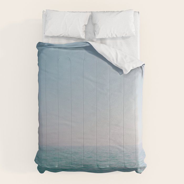 Pink Sky Comforter Gallery Image 1