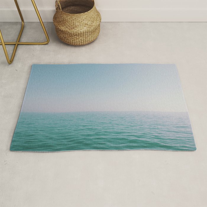 Pink Sky Rug Gallery Image 1