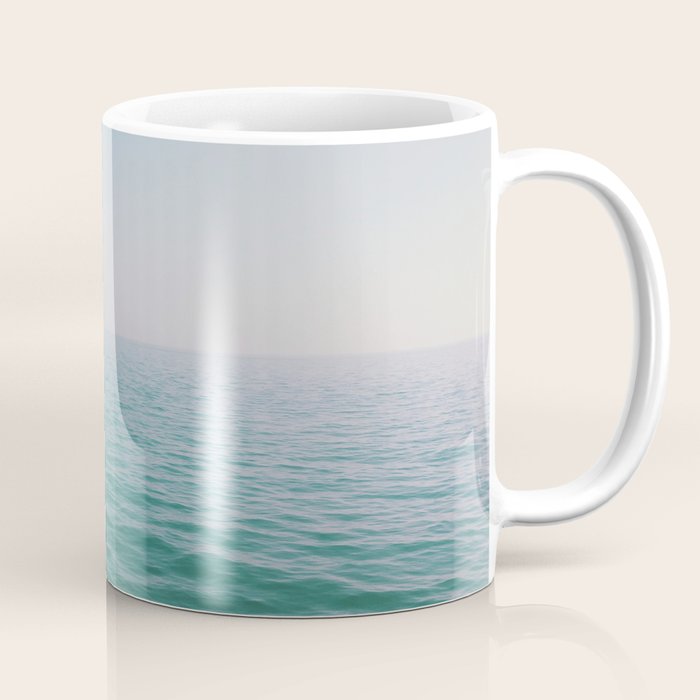 Pink Sky Coffee Mug Gallery Image 1