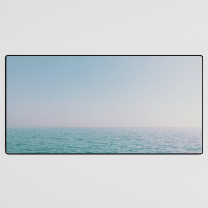 Pink Sky Desk Mat Gallery Image 3