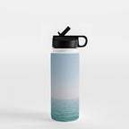 Pink Sky Water Bottle Gallery Image 1