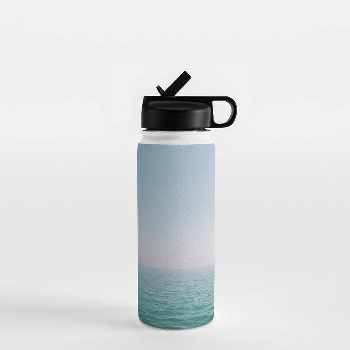 Pink Sky Water Bottle Gallery Image 1