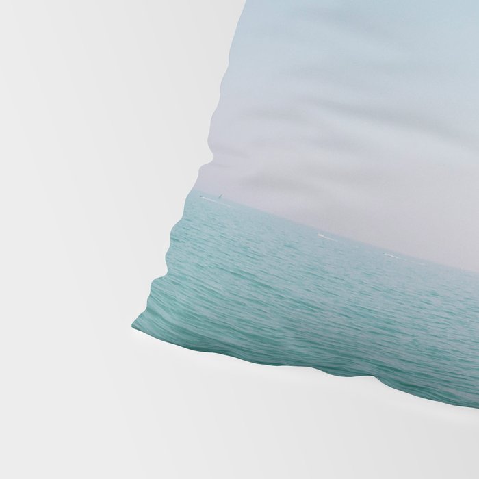 Pink Sky Pillow Sham Gallery Image 4
