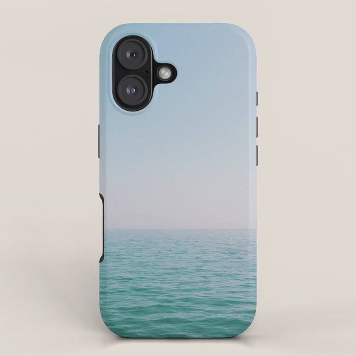 Pink Sky iPhone Case Gallery Image 1