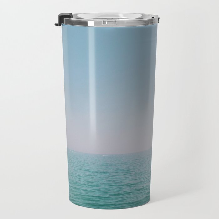 Pink Sky Travel Mug Gallery Image 3