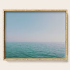 Pink Sky Serving Tray Gallery Image 1