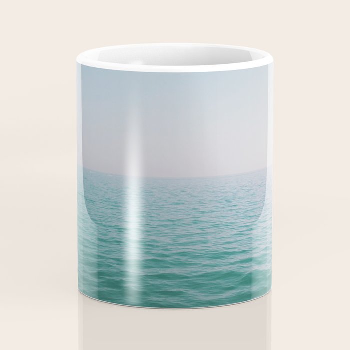 Pink Sky Coffee Mug Gallery Image 4