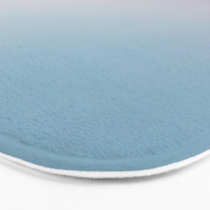 Pink Sky Bath Mat Gallery Image 3