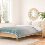 Pink Sky Duvet Cover Gallery Image 2