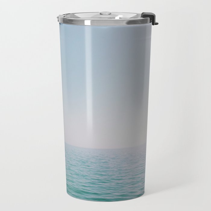 Pink Sky Travel Mug Gallery Image 2