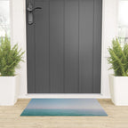Pink Sky Welcome Mat Gallery Image 3