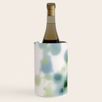 Sage Green Soft Botanical Wine Chiller Gallery Image 2