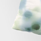 Sage Green Soft Botanical Pillow Sham Gallery Image 4