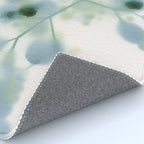 Sage Green Soft Botanical Rug Gallery Image 4