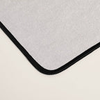 Sage Green Soft Botanical Desk Mat Gallery Image 4