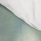 Sage Green Soft Botanical Comforter Gallery Image 4