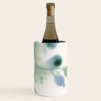 Sage Green Soft Botanical Wine Chiller Gallery Image 3